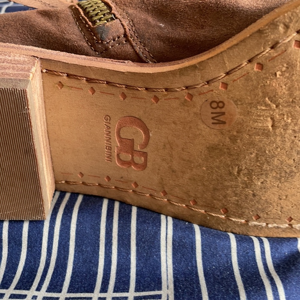 Gianni Bindi Booties - image 5